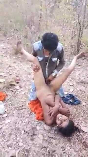 Mallu Village Bhabhi Outdoor Fucked By Devar » BF Video