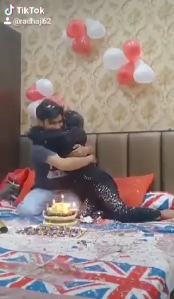 Birthday Celebrate Karke Gf Ke Sath Sex » BF Video