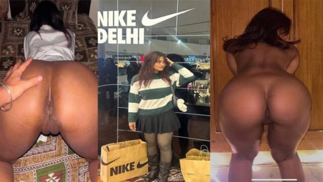 Horny Desi GF Blowjob To Intense Fucking