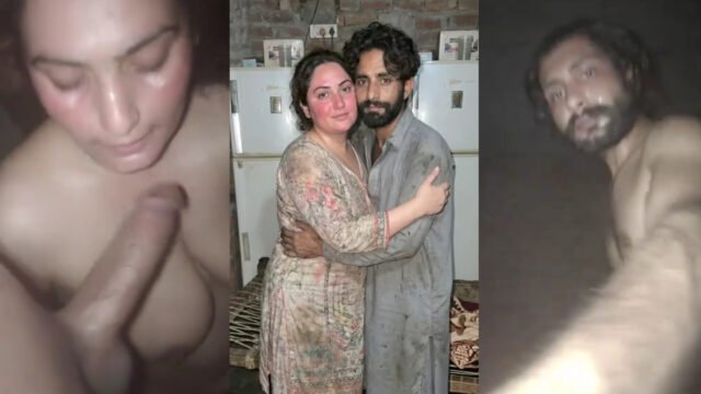 Viral paki couple MMS leak