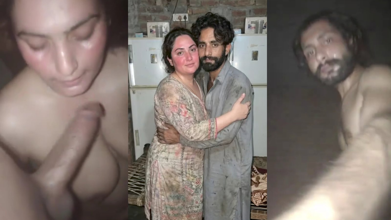 Viral paki couple MMS leak