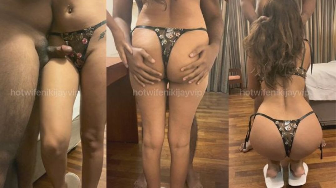 Sex with cute girlfriend – Kamaclips.com