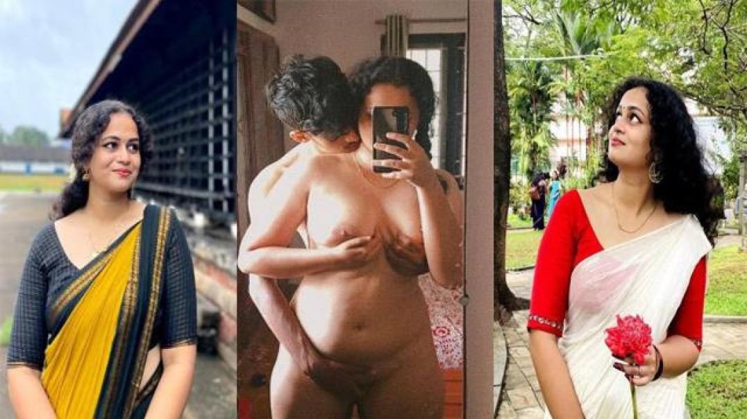 Mallu GF Pressing Boobs Hard Fucking