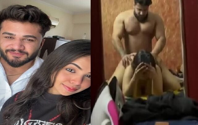 Hunk guy Hard Sex With Horny GF